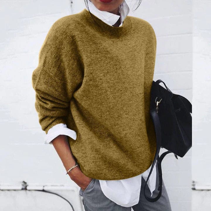 Daisy - Pull En Cachemire Luxe