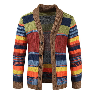 Leland | Cardigan rétro