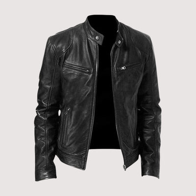 Marc™ | Veste en cuir pour homme