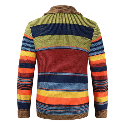 Leland | Cardigan rétro