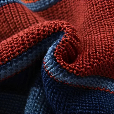 Leland | Cardigan rétro