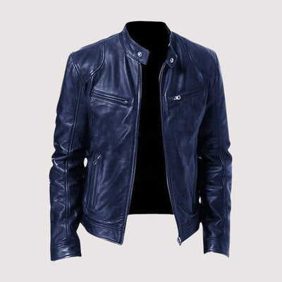Marc™ | Veste en cuir pour homme