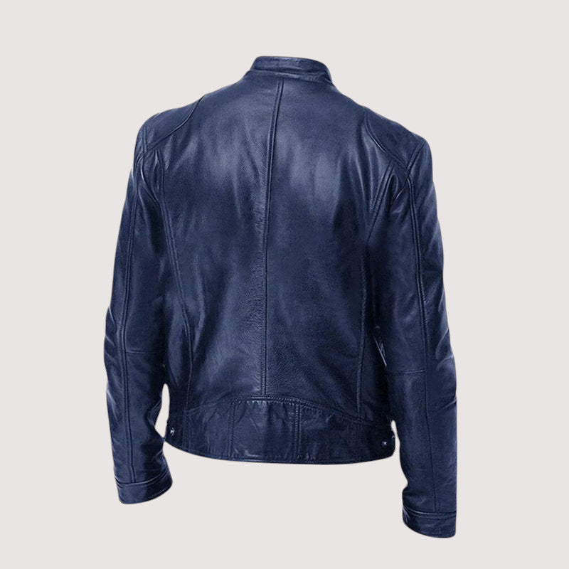 Marc™ | Veste en cuir pour homme