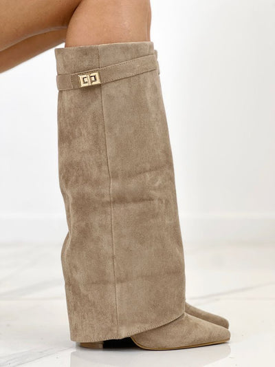 Geo | Bottes Lock Kaki