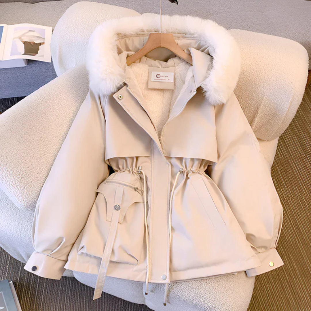 Milana - Veste d'Hiver Élégante