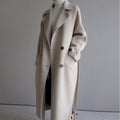 Villette - Manteau Long Élégant
