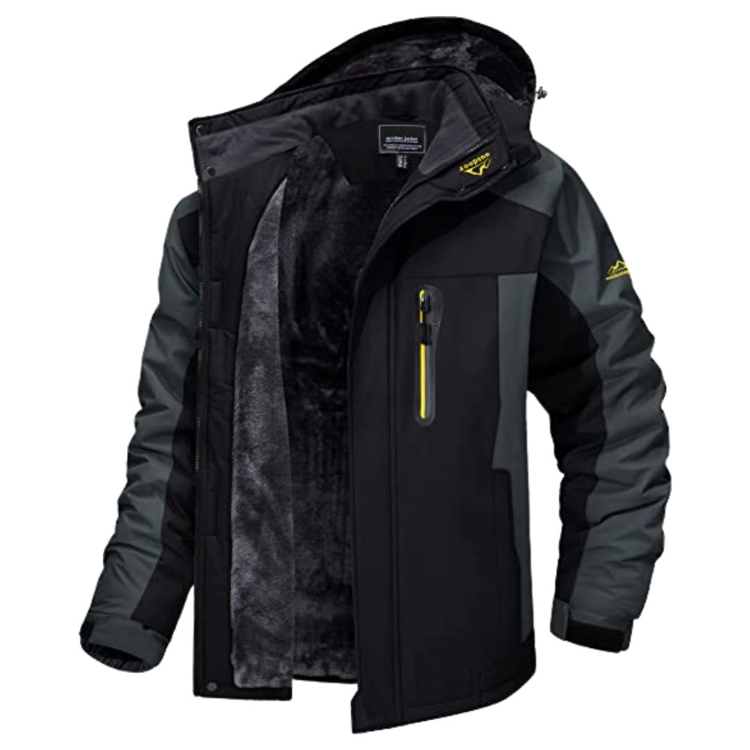 Jacke - VESTE COUPE-VENT ET IMPERMÉABLE OUTDOOR