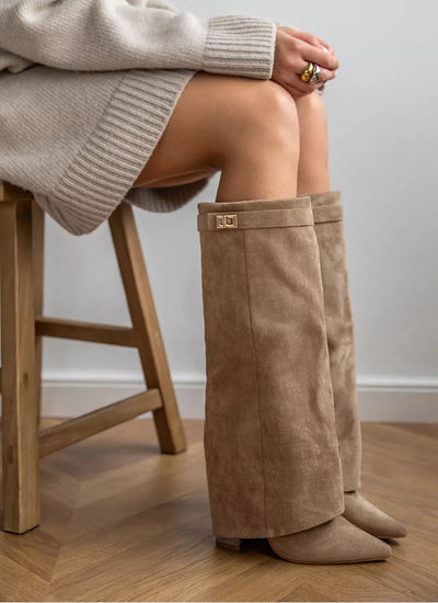 Geo | Bottes Lock Kaki