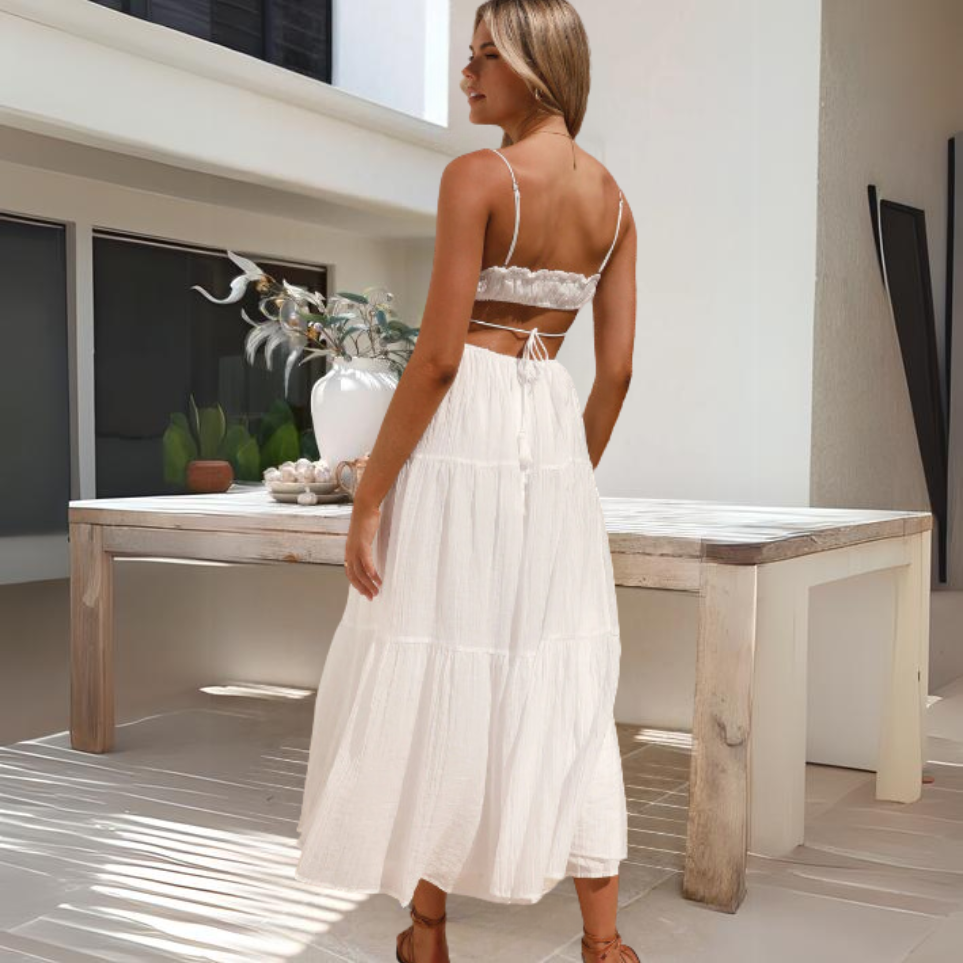 Tatiana - Robe Légère Estivale
