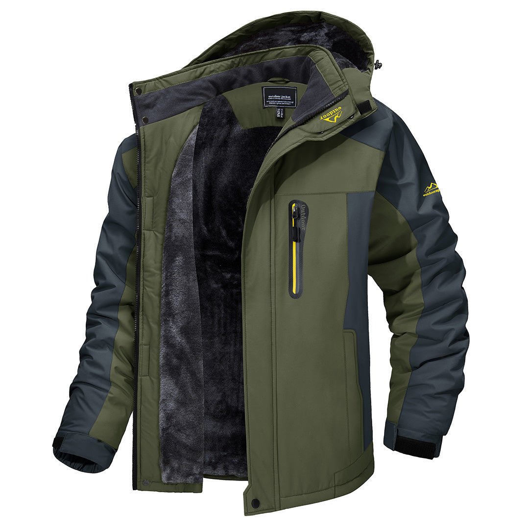 Jacke - VESTE COUPE-VENT ET IMPERMÉABLE OUTDOOR