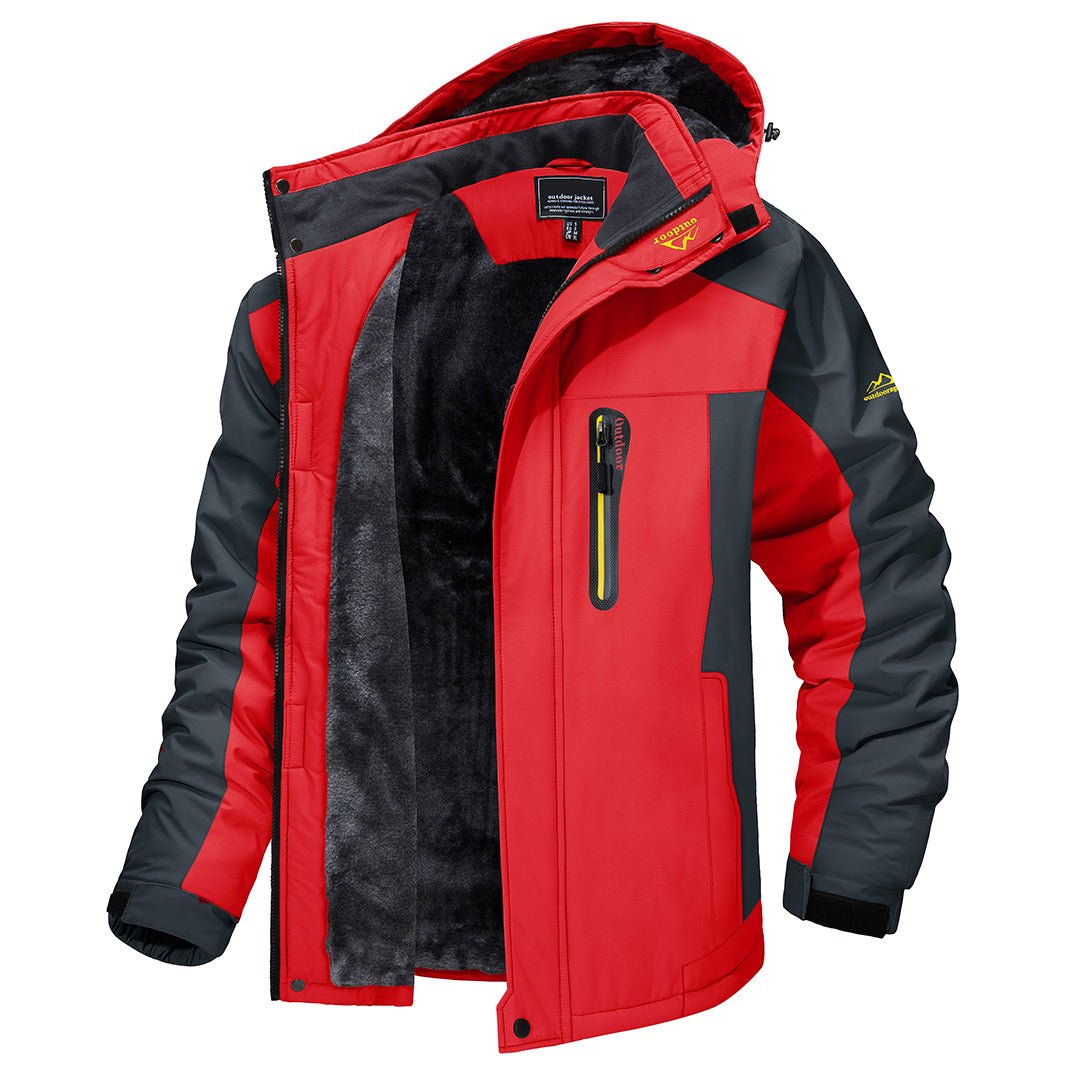 Jacke - VESTE COUPE-VENT ET IMPERMÉABLE OUTDOOR