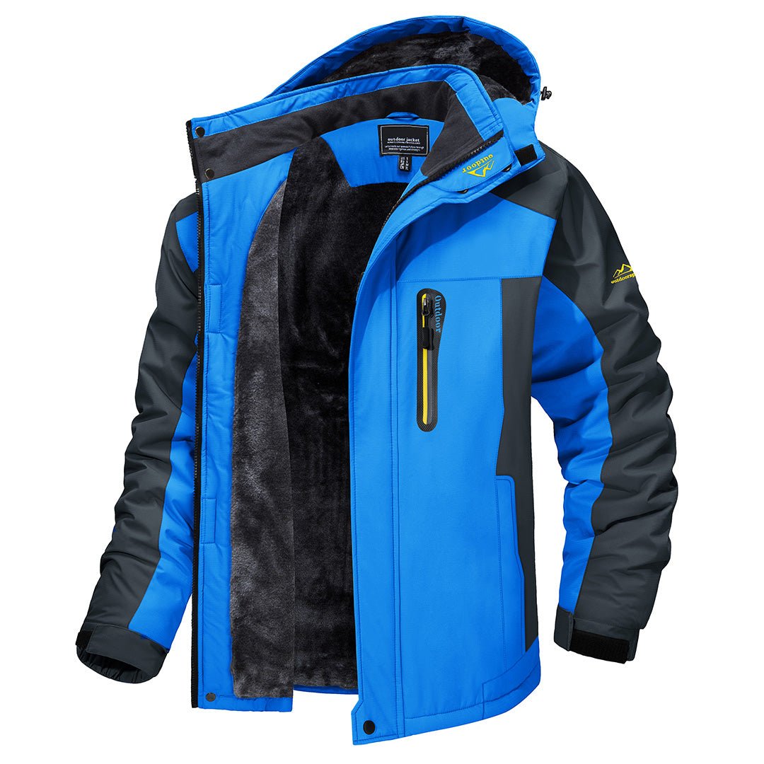 Jacke - VESTE COUPE-VENT ET IMPERMÉABLE OUTDOOR