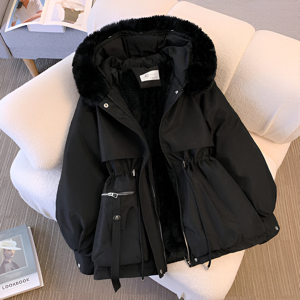 Milana - Veste d'Hiver Élégante