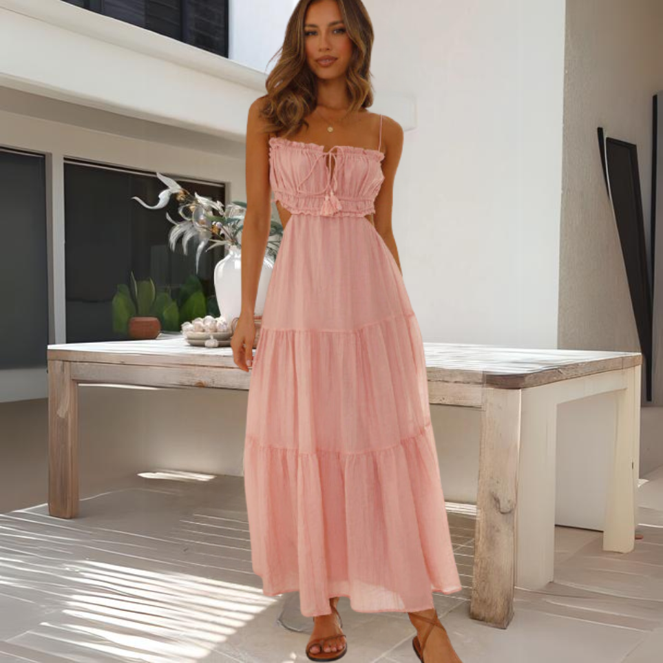 Tatiana - Robe Légère Estivale