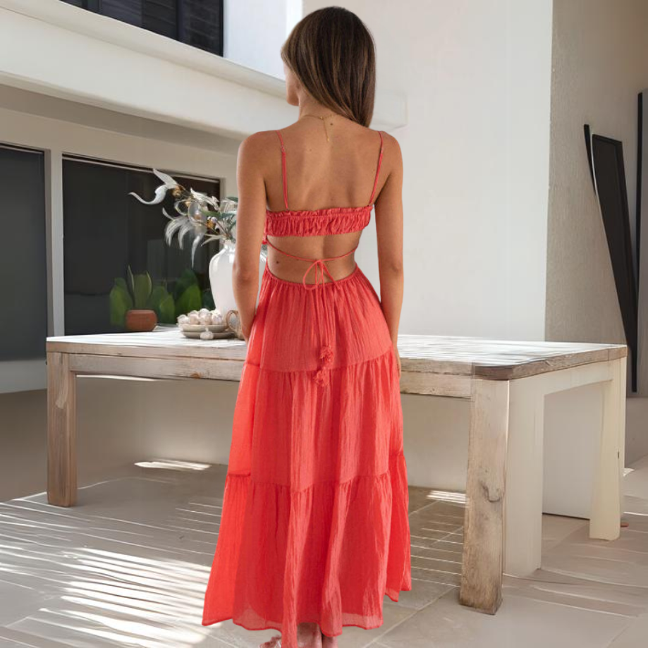 Tatiana - Robe Légère Estivale